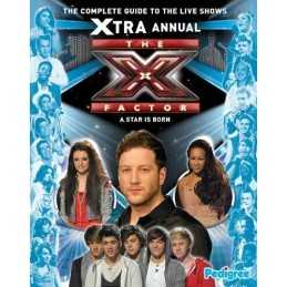 X Factor Xtra Winter 2010 by Pedigree Books Ltd Hardback Book  Fast