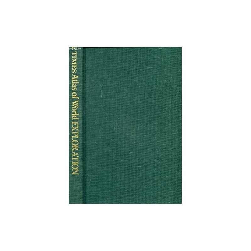 Times Atlas of World Exploration, Fernandez-Armesto,