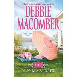 1105 Yakima Street (Cedar Cove) by Macomber Book