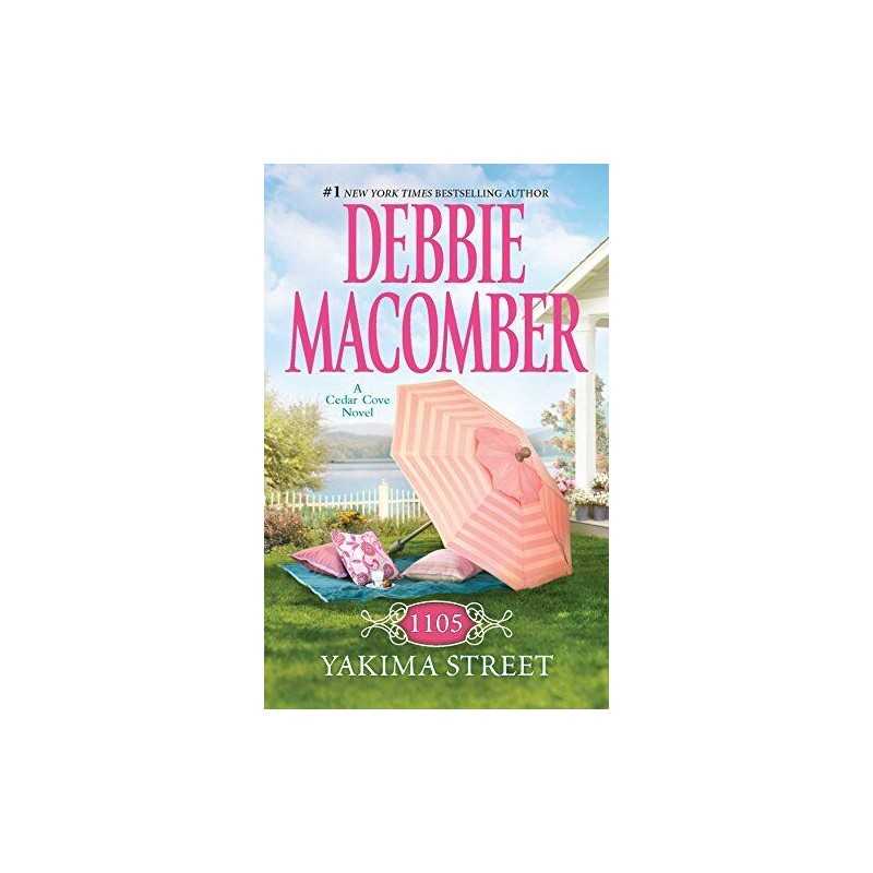 1105 Yakima Street (Cedar Cove) by Macomber Book