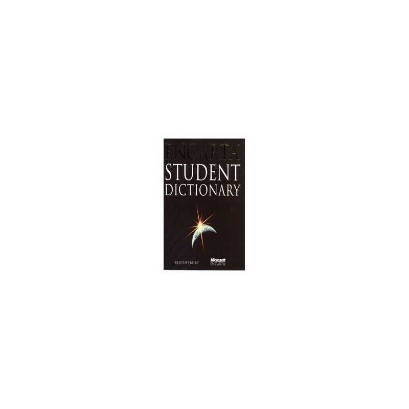 Encarta Concise Student Dictionary (Encarta) Paperback Book