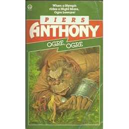 Ogre,Ogre (Orbit Books), Anthony, Piers