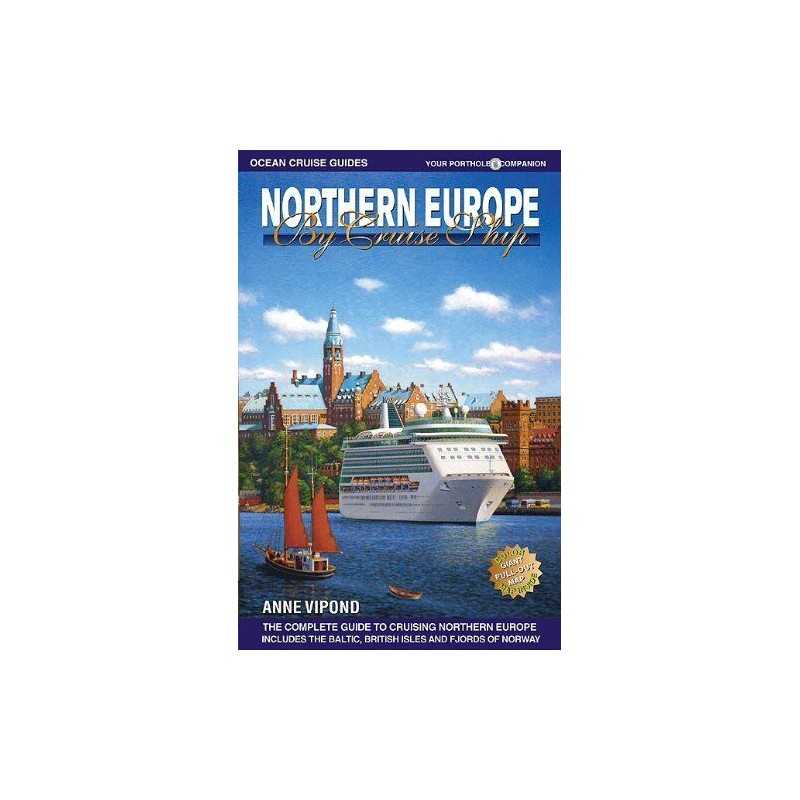 Ocean Cruise Guides Northern Europe by..., Vipond, Anne