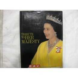 Tribute to Her Majesty by Coolican, Don Hardback Book