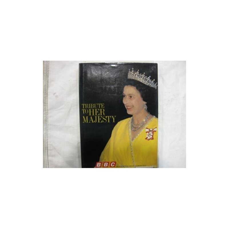 Tribute to Her Majesty by Coolican, Don Hardback Book