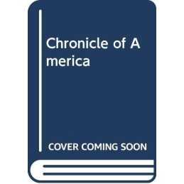 Chronicle of America Hardback Book
