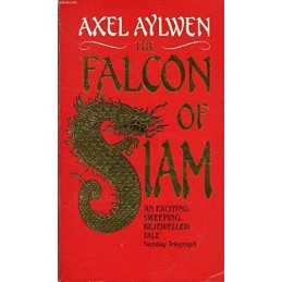 Falcon of Siam by Aylwen, Axel Paperback Book