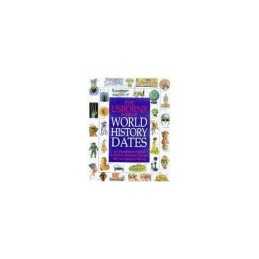 World History Dates (Usborne world history dates) by Bresler, Lynn Paperback The