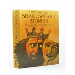 Shakespeare Stories by Garfield, Leon Hardback Book