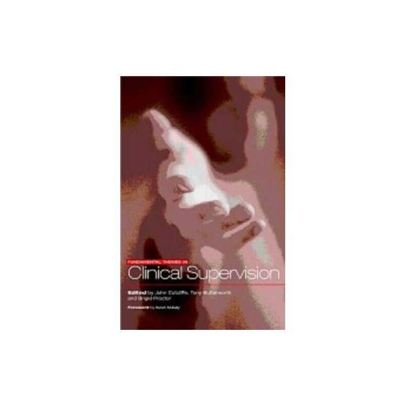 Fundamental Themes in Clinical Supervision Paperback Book