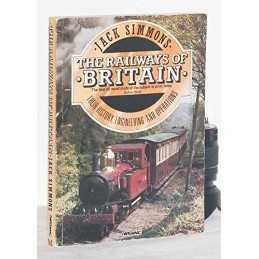 The Railways Of Britain, Simmons, Jack