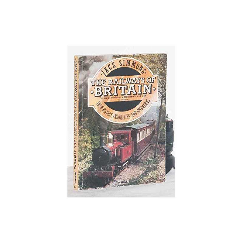 The Railways Of Britain, Simmons, Jack