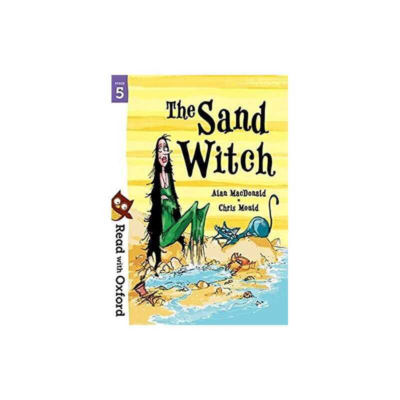 Read with Oxford: Stage 5: The Sand..., MacDonald, Alan