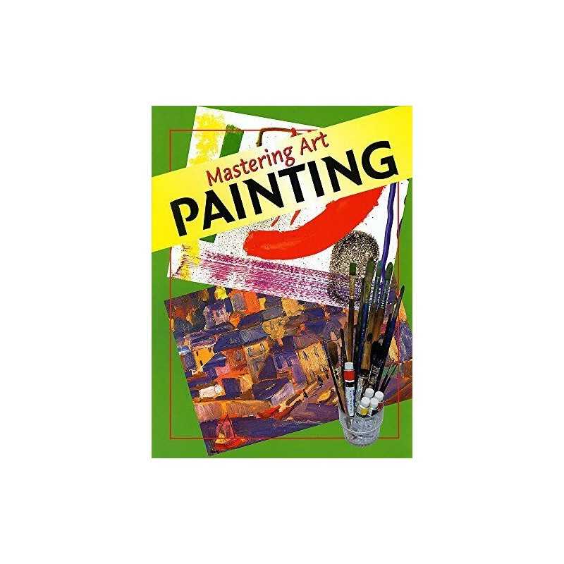Painting: 4 (Mastering Art), Hodge, Anthony