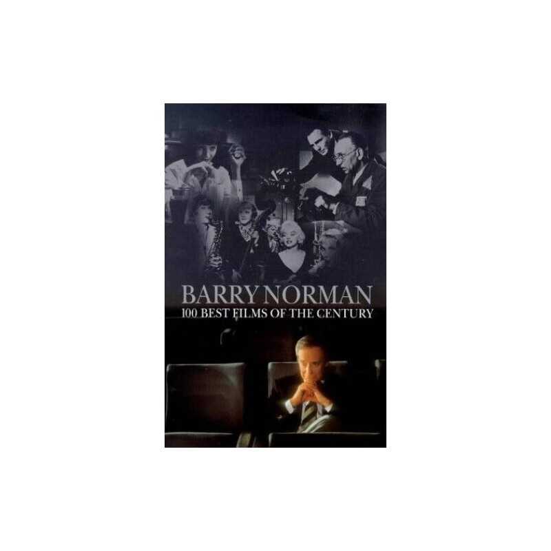 100 Best Films of the Century by Norman, Barry Hardback Book