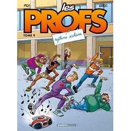 Les Profs - tome 09: Rythme scolaire Book