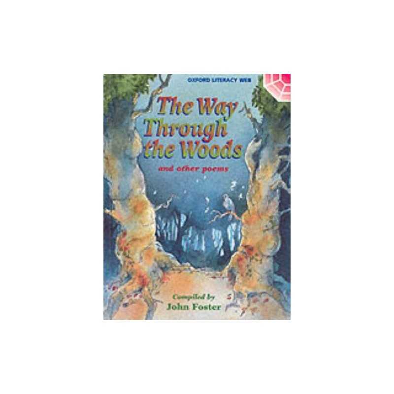 Oxford Literacy Web: Year 3 and 4 Poetry Anthologies...