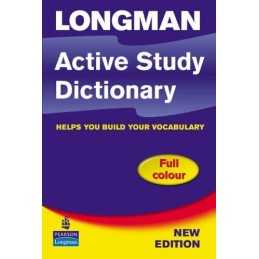 Longman Active Study Dictionary of Englis..., Collectif