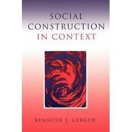 Social Construction in Context by Gergen, Kenneth Paperback Book  Fast