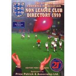 The Non-league Club Directory 1999 (Sky Sports)