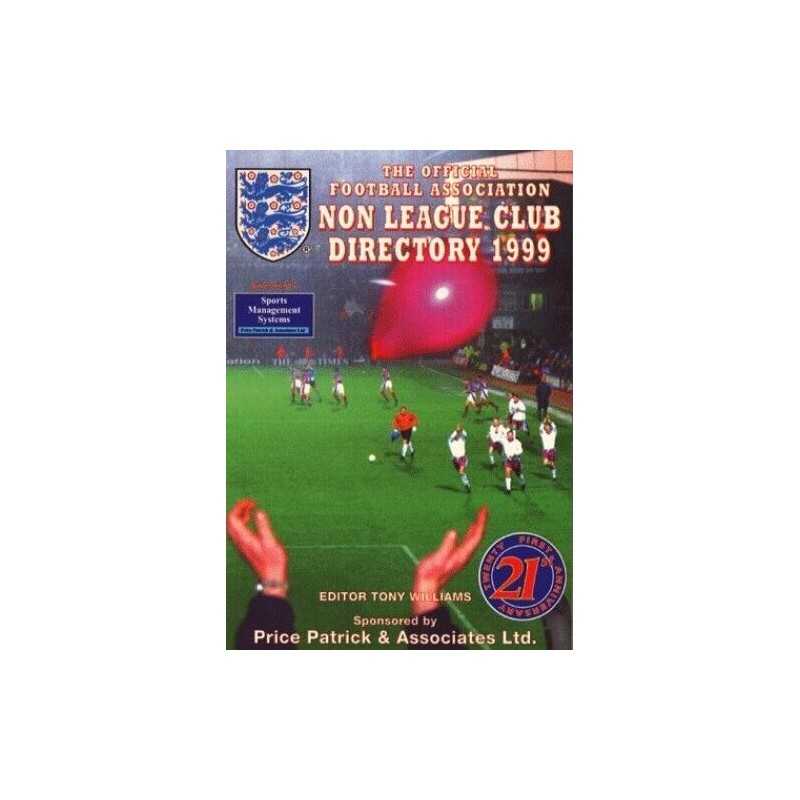 The Non-league Club Directory 1999 (Sky Sports)