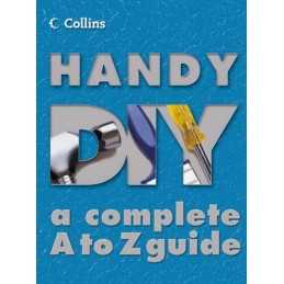 Collins Handy DIY by Jackson, Albert Paperback Book
