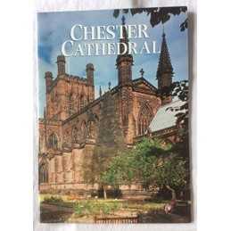 Chester Cathedral by Addleshaw, G.W.O. Paperback Book