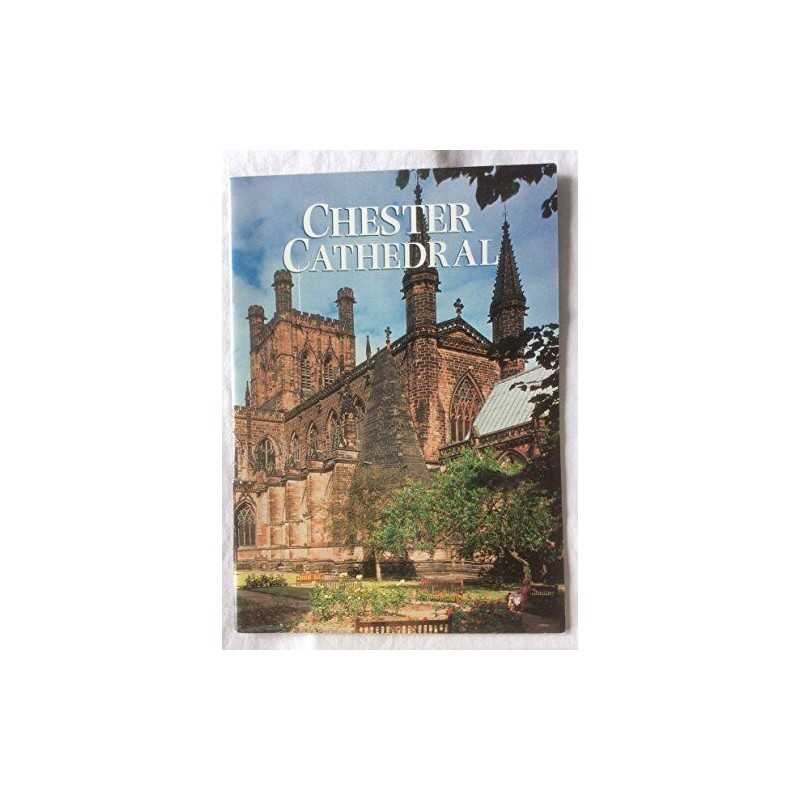 Chester Cathedral by Addleshaw, G.W.O. Paperback Book