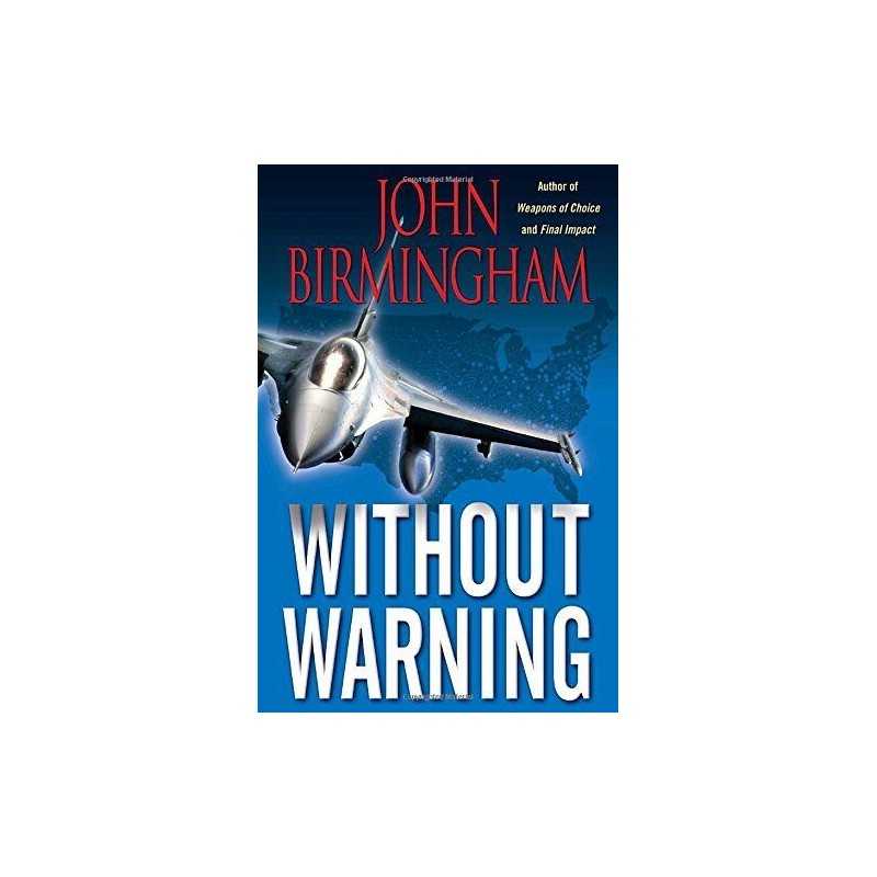 Without Warning by Birmingham, John Book