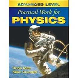Advanced Level Practical Work for Physics (Advanced L... by Mee, Chris Paperback