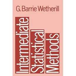 Intermediate Statistical Methods (Science P... by Wetherill, G. Barrie Paperback