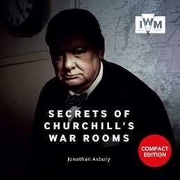 Secrets Of Churchills War Rooms (Compact ..., J. Asbury