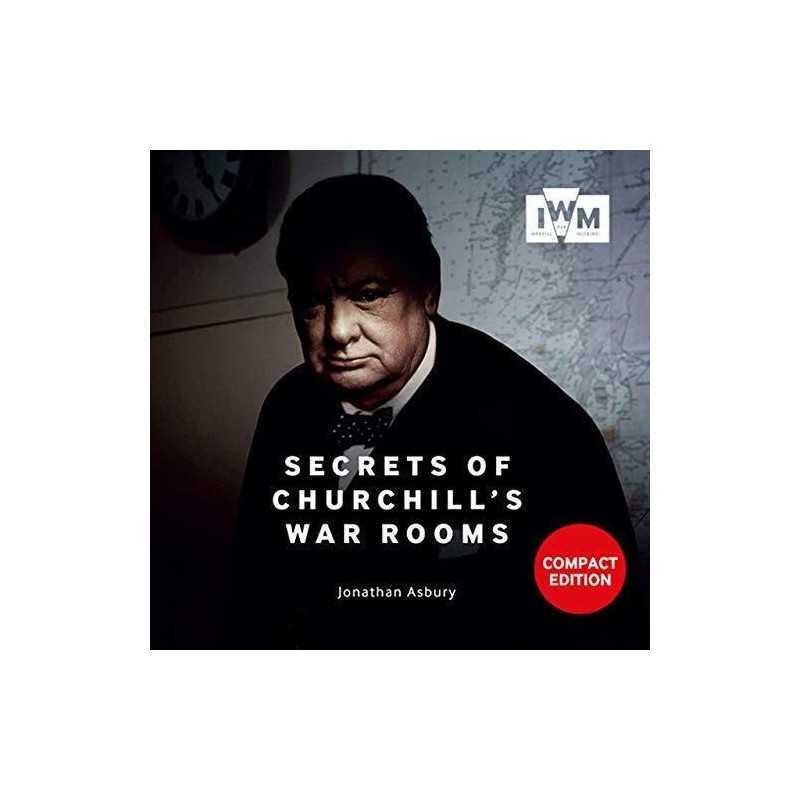 Secrets Of Churchills War Rooms (Compact ..., J. Asbury
