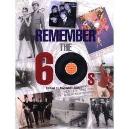 Remember the 60s (General Books) by Michael Heatley Hardback Book  Fast