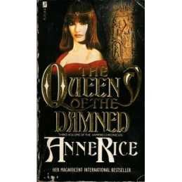 The Queen Of The Damned: Number 3 in series (Vampire ... by Rice, Anne Paperback