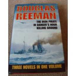 Douglas Reeman Omnibus by Reeman, Douglas Hardback Book