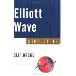 Elliott Wave Simplified by Droke, Cliff Paperback Book