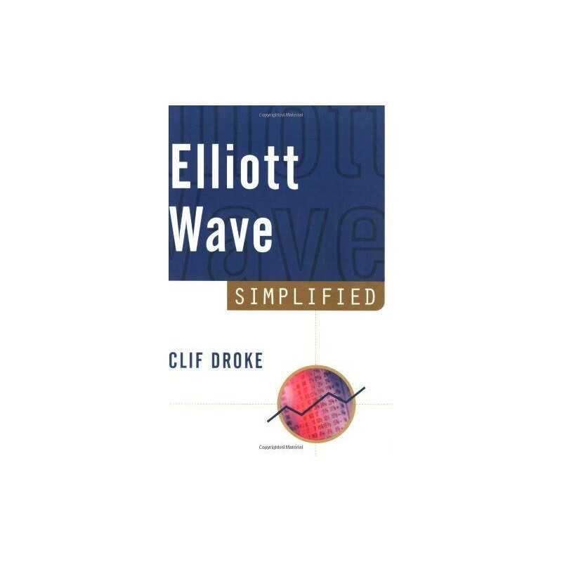 Elliott Wave Simplified by Droke, Cliff Paperback Book