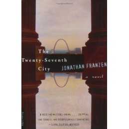 The Twenty-Seventh City (Bestselling Backlist) by Franzen, Jonathan Book The