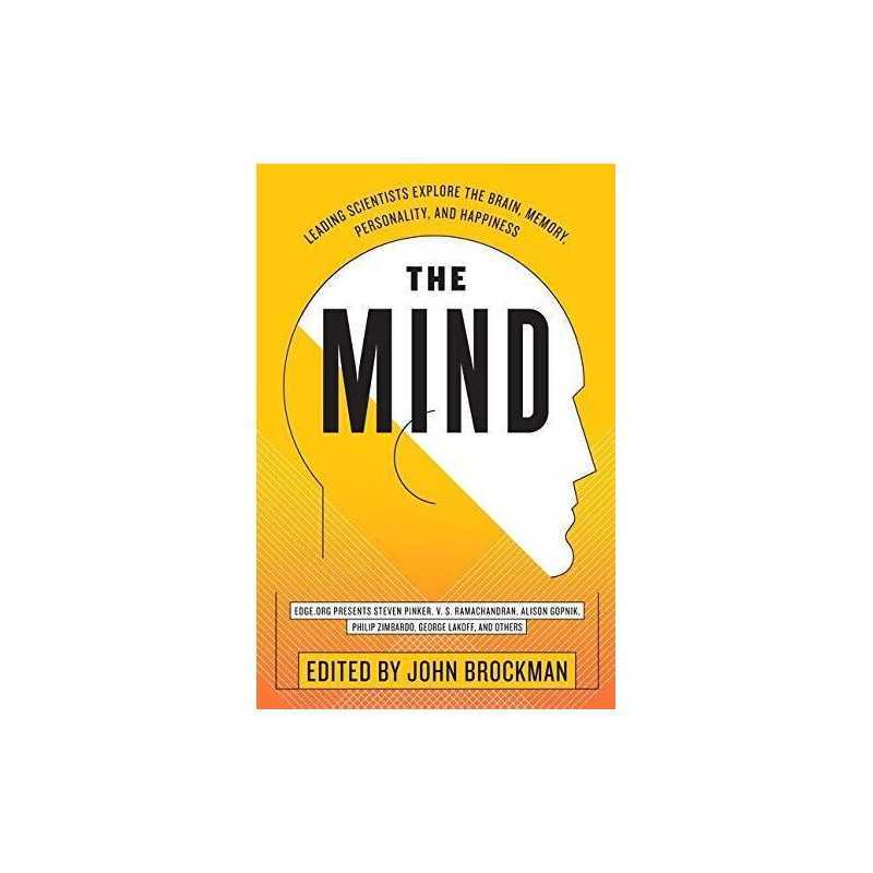 The Mind: Leading Scientists Explore..., Brockman, John