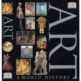 Art: A World History (Art History) Paperback Book