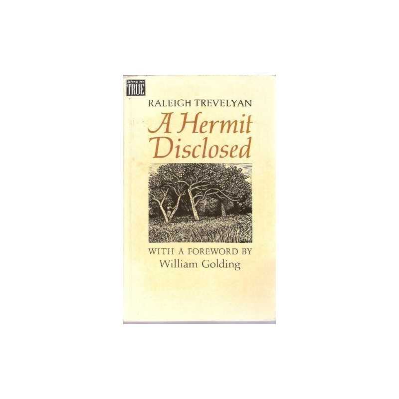 Hermit Disclosed by Trevelyan, Raleigh Paperback Book