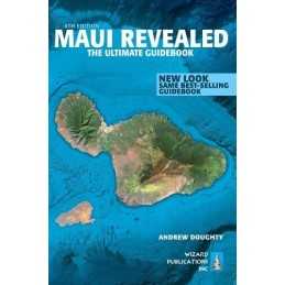 Maui Revealed: The Ultimate Guidebook by Doughty, Andrew Book  Fast