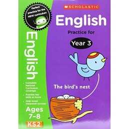 English Year 3 Book 1 Se, Scholastic