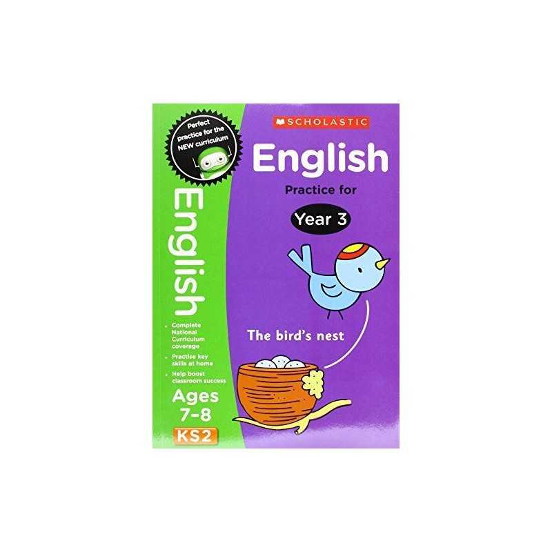 English Year 3 Book 1 Se, Scholastic