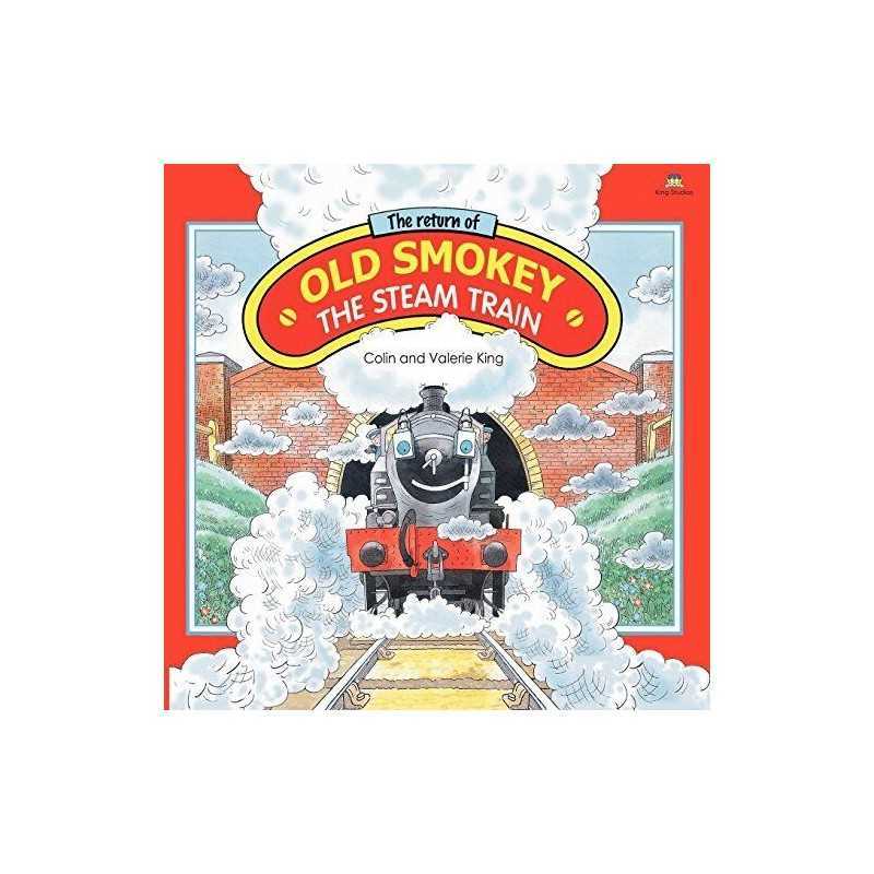 The Return of Old Smokey The Steam Tr..., King, Valerie