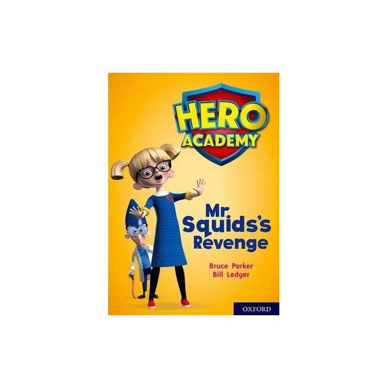 Hero Academy: Oxford Level 11, Lime..., Dougherty, John