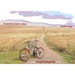 Mountain Bike Rides to the South West by Max Darkins Loose-leaf Book