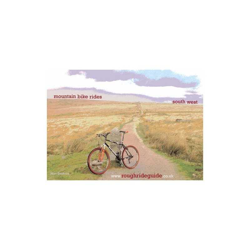 Mountain Bike Rides to the South West by Max Darkins Loose-leaf Book
