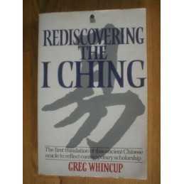 Rediscovering the I Ching by Whincup, Greg Paperback Book